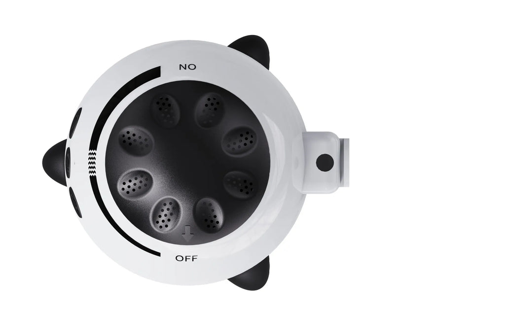 Berceur Automatique Bébé Portable – Rechargeable & Bluetooth