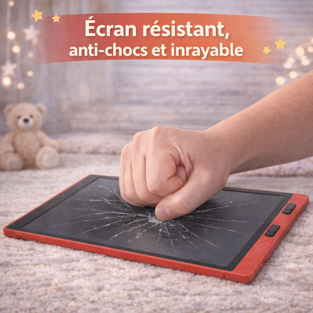 SmartWrite™ – La Tablette LCD Magique pour Dessiner et Apprendre